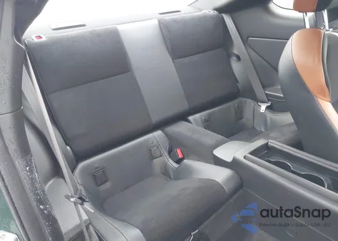 2025 Toyota Gr86 Hakone Edition from USA, damaged, VIN JF1ZNBM13S9751587